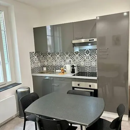 Apartmán L'olivier - Calme, Chaleureux, Proche Transports