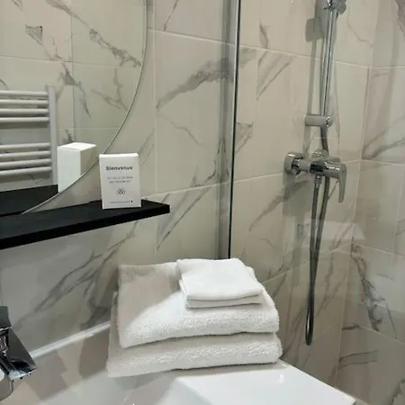 Apartmán L'olivier - Calme, Chaleureux, Proche Transports