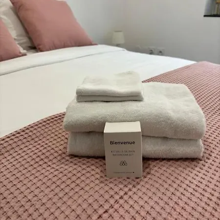 L'olivier - Calme, Chaleureux, Proche Transports Apartmán Lyon