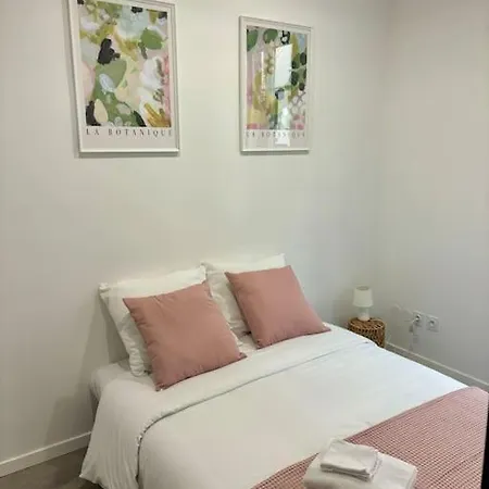 L'olivier - Calme, Chaleureux, Proche Transports Apartmán